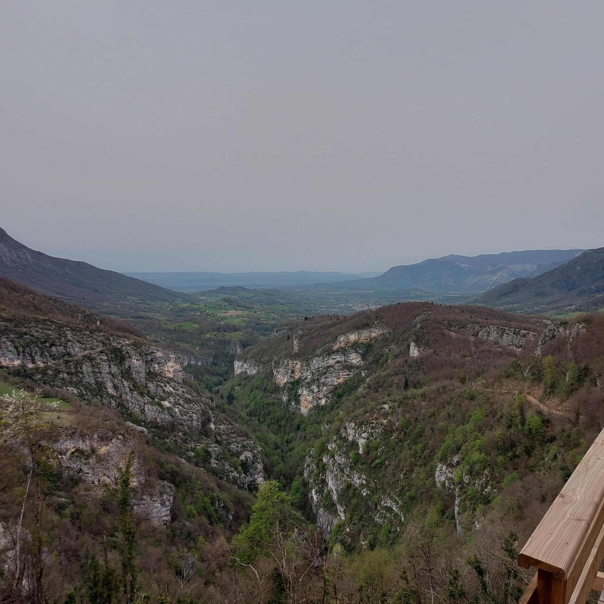 Gite De Dragoux Bouvante Εξωτερικό φωτογραφία