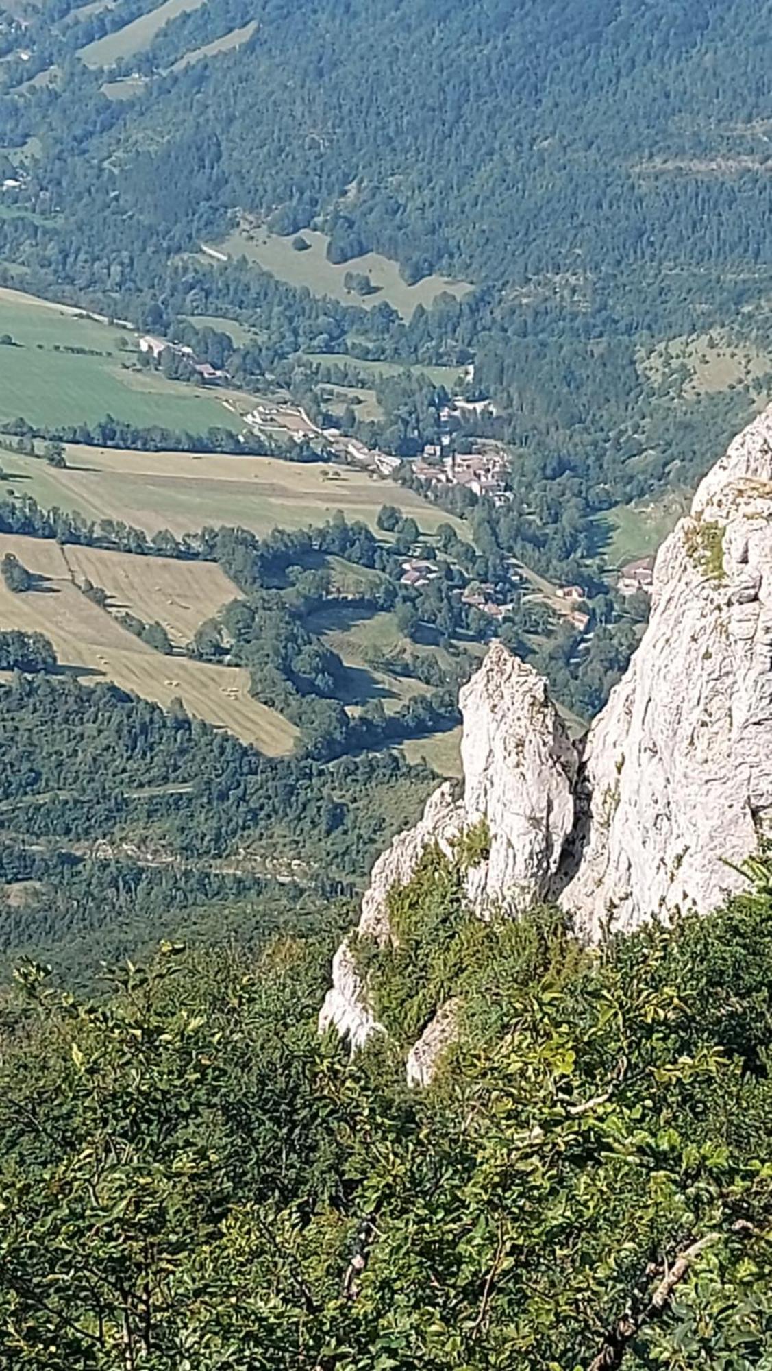Gite De Dragoux Bouvante Εξωτερικό φωτογραφία
