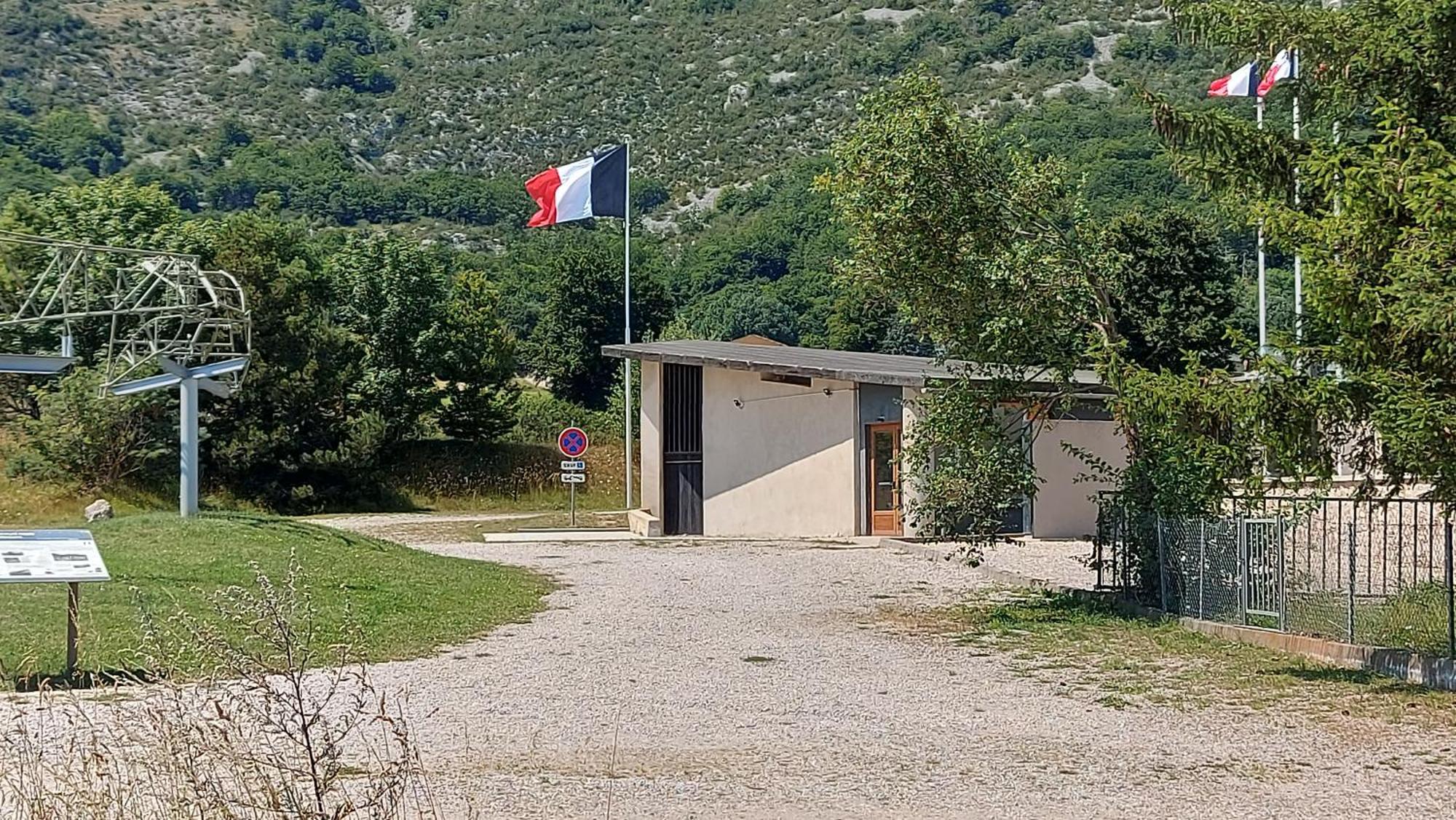 Gite De Dragoux Bouvante Εξωτερικό φωτογραφία